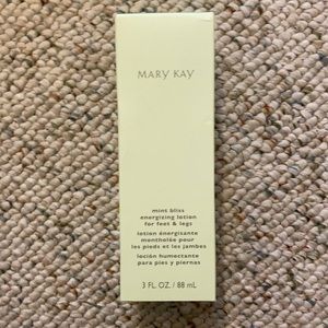 Mary Kay Mint Bliss Lotion